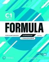 Formula C1. Coursebook. With key. Con e-book. Con espansione online
