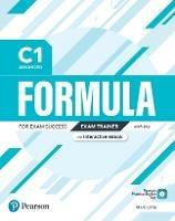 Formula C1. Exam trainer. With key. Con e-book. Con espansione online  - Libro Pearson Longman 2021 | Libraccio.it