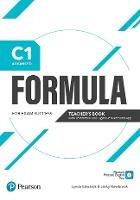 Formula C1. Teacher's book. With presentation tool, digital resources and App. Con e-book. Con espansione online