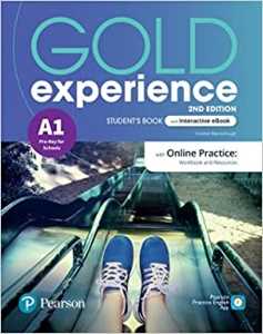 Image of Gold experience. A1. With Student's book, Online practice. Con ap...