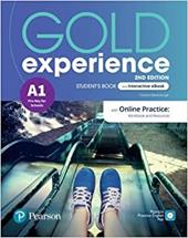 Gold experience. A1. With Student's book, Online practice. Con app. Con e-book