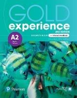 Gold experience. A2. With Student's book. Con app. Con e-book