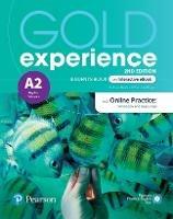 Gold experience. A2 . With Student's book, Online practice. Per le Scuole superiori. Con app. Con e-book