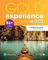 Gold experience. B1Plus. With Student's book, Online practice. Con app. Con e-book