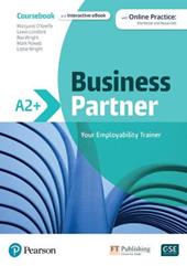 Business partner. A2. With Coursebook. Con e-book. Con espansione online