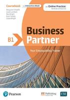 Business Partner B1 Coursebook & eBook with MyEnglishLab & Digital Resources - Pearson Education, Margaret O'Keeffe, Iwona Dubicka - Libro Pearson Education Limited | Libraccio.it