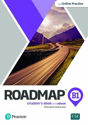 Roadmap B1 Student's Book & eBook with Online Practice - Pearson Education - Libro Pearson Education Limited | Libraccio.it