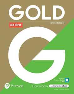 Image of Gold. B2. Student's book. Con e-book. Con espansione online