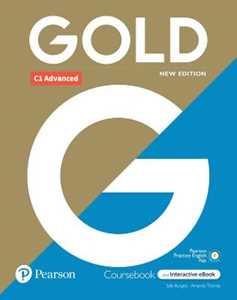 Image of Gold. C1. With Student's book. Con e-book. Con espansione online