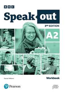 Image of Speakout. A2. Workbook with key. Con e-book. Con espansione online