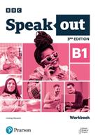 Speakout 3ed B1 Workbook with Key  - Libro Pearson Education (US) | Libraccio.it