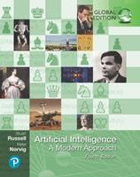 Artificial Intelligence: A Modern Approach, Global Edition - Stuart Russell, Peter Norvig - Libro Pearson Education Limited | Libraccio.it