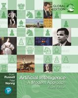 Artificial intelligence: a modern approach. Global edition - Peter Norvig, Peter Norvig - Libro Pearson 2021, Computer science | Libraccio.it
