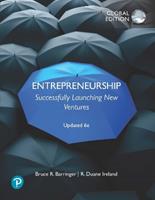 Entrepreneurship: Successfully Launching New Ventures, Updated Global Edition - Bruce Barringer, R. Ireland - Libro Pearson Education Limited | Libraccio.it