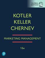Marketing management. Global edition - Philip Kotler, Kevin Keller, Alexander Chernev - Libro Pearson 2021, Business and Economics | Libraccio.it