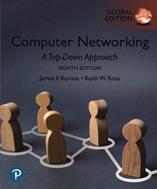 Computer networking. A top-down apporach. Global edition - James F. Kurose, Keith W. Ross - Libro Pearson 2025, Computer science | Libraccio.it