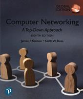 Computer Networking: A Top-Down Approach, Global Edition