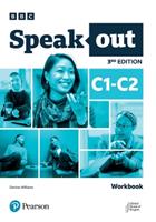 Speakout. C1-C2. Workbook with key. Con e-book. Con espansione online  - Libro Pearson Longman 2023 | Libraccio.it