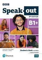 Speakout 3ed B1+ Student's Book and eBook with Online Practice - Pearson Education - Libro Pearson Education Limited | Libraccio.it