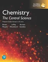 Chemistry: The Central Science in SI Units, Global Edition - Theodore Brown, H. LeMay, Bruce Bursten - Libro Pearson Education Limited | Libraccio.it