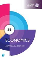 Economics, Global Edition - Daron Acemoglu, David Laibson, John List - Libro Pearson Education Limited | Libraccio.it