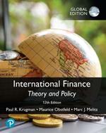 International Finance: Theory and Policy, Global Edition - Paul Krugman, Maurice Obstfeld, Marc Melitz - Libro Pearson Education Limited | Libraccio.it