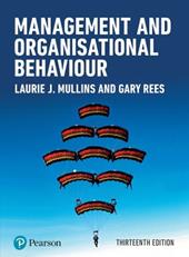 Management and Organisational Behaviour