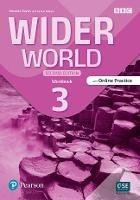 Wider world. Workbook. Con e-book. Con espansione online. Vol. 3 - Carolyn Barraclough, Graham Fruen, Bob Hastings - Libro Pearson Longman 2023 | Libraccio.it