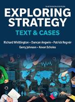 Exploring strategy (text and cases). Ediz. italiana - Richard Whittington, Duncan Angwin, Duncan Angwin - Libro Pearson 2026, Business and Economics | Libraccio.it