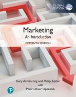 Marketing: an introduction, global edition - Gary Armstrong - Libro Pearson 2022, Business and Economics | Libraccio.it