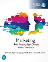 Marketing: real people, real choices. Global edition - Michael R. Solomon, Greg Marshall, Elnora Stuart - Libro Pearson 2022, Business and Economics | Libraccio.it