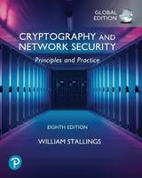 Cryptography and Network Security: Principles and Practice, Global Ed - William Stallings - Libro Pearson Education Limited | Libraccio.it
