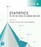 Statistics: the art and science of learning from data - Alan Agresti, Christine Franklin, Bernhard Klingenberg - Libro Pearson 2022, Statistics | Libraccio.it