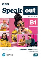 Speakout. B1+. Student's book, Workbook. Con e-book. Con espansione online