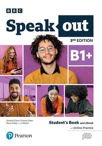 Speakout. B1+. Student's book, Workbook. Per le Scuole superiori.  - Libro Pearson Longman 2023 | Libraccio.it