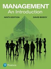Management: an introduction