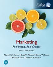 Marketing. Real people, real choices. Global edition