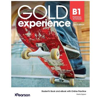 Gold expereince. B1. Preliminary for schools. Students's book. Per le Scuole superiori. - Kathryn Alevizos - Libro Pearson Longman 2026 | Libraccio.it
