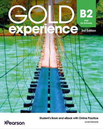 Gold expereince. B2. Pack for schools. Students's book. Per le Scuole superiori. - Kathryn Alevizos - Libro Pearson Longman 2026 | Libraccio.it