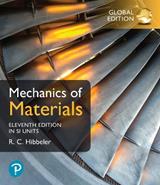 Mechanics of Materials, SI Edition - Russell Hibbeler - Libro Pearson Education Limited | Libraccio.it