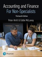 Accounting and finance for non-specialists