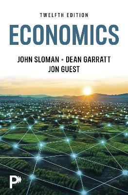 Economics - John Sloman, Dean Garratt, Jon Guest - Libro Pearson Education Limited | Libraccio.it