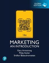 Marketing: an introduction, global edition