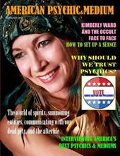 American Psychic and Medium Magazine. February