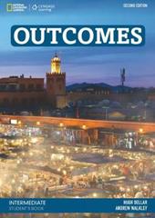 Outcomes. Intermediate. Student's book. Con espansione online