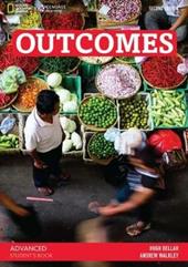 Outcomes. Advanced. Student's book. Con espansione online