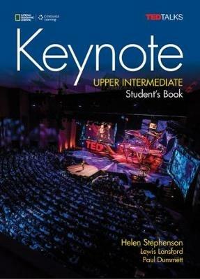 Keynote. Upper-intermediate. Student's book. Con DVD-ROM. Con e-book. Con espansione online - Paul Dummet, Lewis Lansford, Helen Stephenson - Libro National Geographic Learning 2016 | Libraccio.it