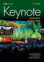 Keynote advanced. Student's book. Con e-book. Con espansione online. Con DVD-ROM