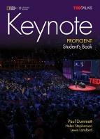 Keynote proficient. Student's book. Per le Scuole superiori. Con DVD-ROM - Paul Dummet, Lewis Lansford, Helen Stephenson - Libro National Geographic Learning 2016 | Libraccio.it