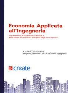 Image of Economia applicata all'ingegneria